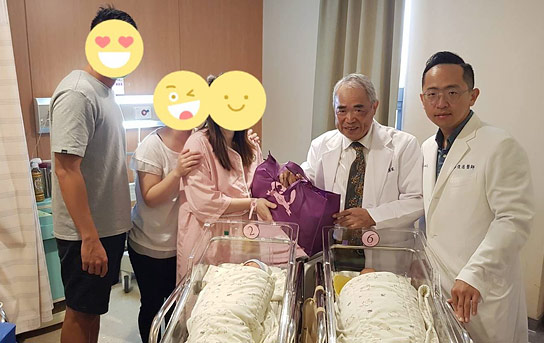 领先亚洲的技术造福更多不孕夫妇