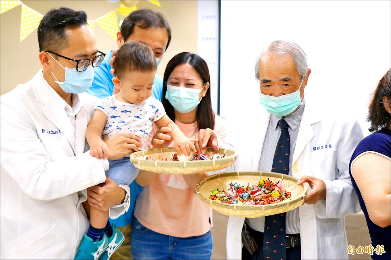 繁简共用照片 茂盛医院生殖医学中心-镶嵌型囊胚 也能生出健康宝宝